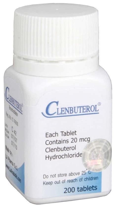 Clenbuterol - Alchetron, The Free Social Encyclopedia