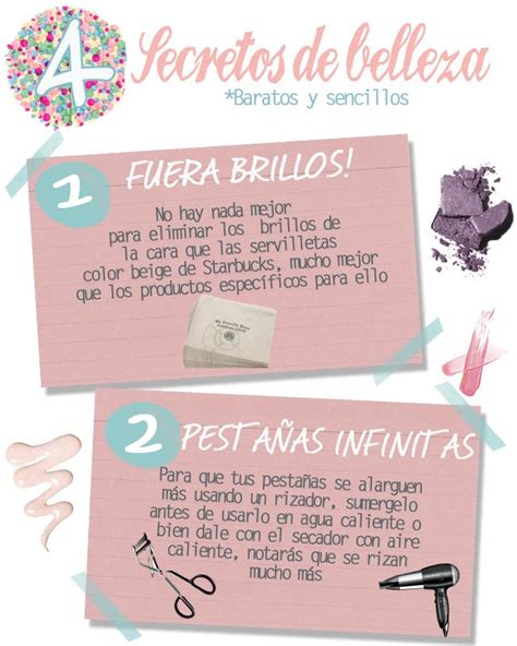 Trucos de belleza 'low cost' - Paperblog