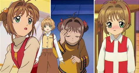 CardCaptor: 10 Of Sakura’s Best Daily Outfits (That We’d Totally Steal Today)