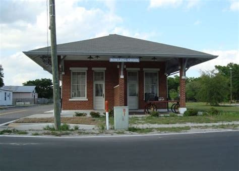 Bowling Green, Florida. Founded by Pioneers from Kentucky