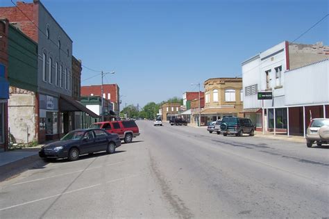 Caney, KS : On Main Street - April 2006 photo, picture, image (Kansas) at city-data.com