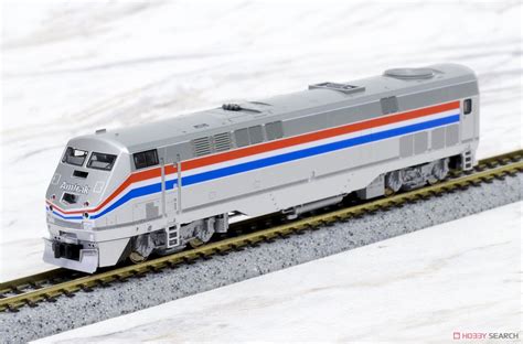 GE P42 `Genesis` Amtrak Phase III #46 (Model Train) Item picture2