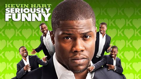 Kevin Hart: Seriously Funny