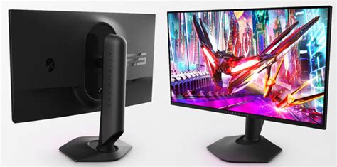 Dell Alienware AW2523HF with 1080p 360Hz and AW2723DF with 1440p 280Hz ...