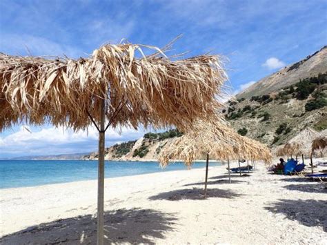 A lovely beach - Picture of Agia Kyriaki Beach, Zola - Tripadvisor