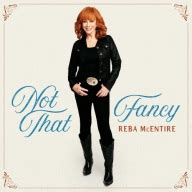 Reba McEntire Set to Drop Album and Book, 'Not That Fancy'