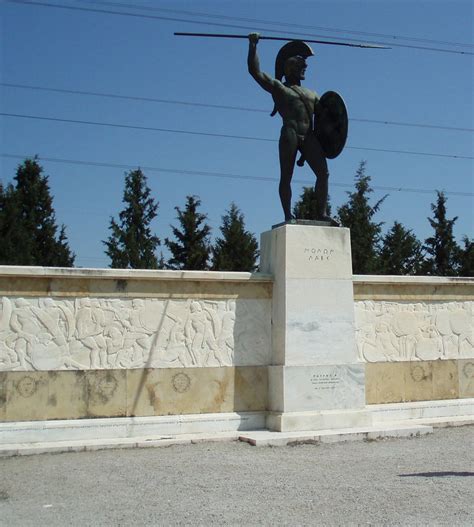 Thermopylae Monument wallpapers, Man Made, HQ Thermopylae Monument ...