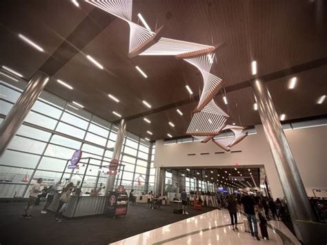 NASHVILLE INTERNATIONAL AIRPORT - BNA - 854 Photos & 920 Reviews - Airports - 1 Terminal Dr ...