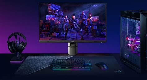 ROG Desk Mount Kit ACL01 | Gaming monitors｜ROG - Republic of Gamers｜ROG ...