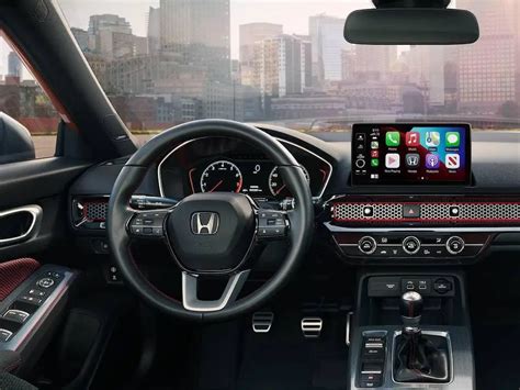 Honda Civic Type R 2024 Interior 2024 - Goldy Karissa