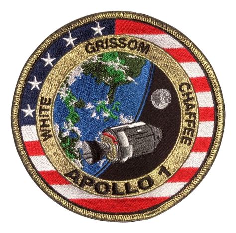 Shop NEW! APOLLO COMMEMORATIVE 5" PATCH SET - INCLUDES 12 PATCHES ...