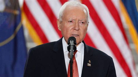 Utah Republican Sen. Orrin Hatch to retire at end of term