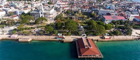 Stone Town Tour in Zanzibar