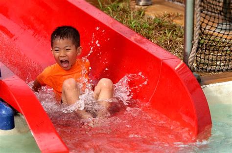 Mini Body Water Slides for Kids from WhiteWater