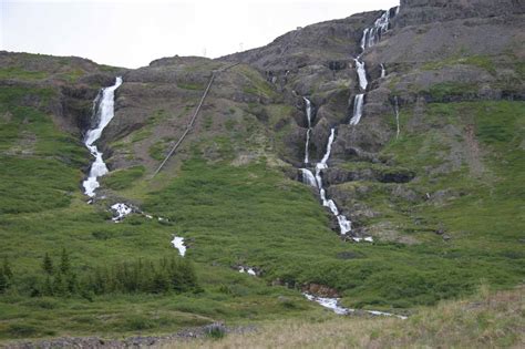 Other Westfjords Waterfalls (Westfjords, Iceland)