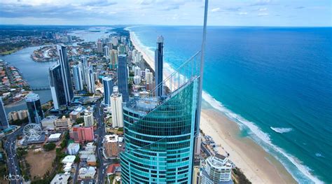 SkyPoint Observatory Deck Entry Ticket in Gold Coast, Australia - Klook ...