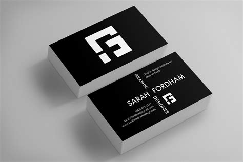 Graphic design business card, Business card branding, Letterpress business cards