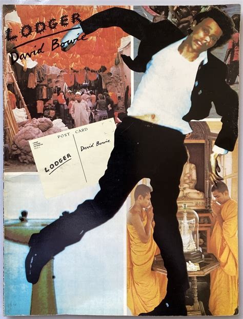 David Bowie Lodger