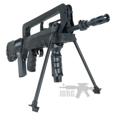 Cybergun F1 Famas AEG Airsoft Gun - Just BB Guns