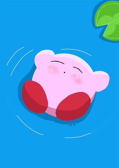 Kirby fan art that i made : r/Kirby