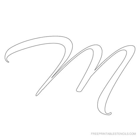 Free Printable Airbrush Letter Stencils | Free stencils printables, Alphabet stencils, Tattoo ...