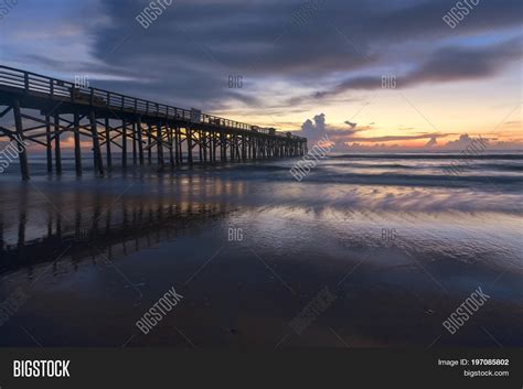 Sunrise Over Atlantic Image & Photo (Free Trial) | Bigstock