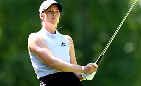 Linn Grant hopes DP World Tour win can be major boost for women’s golf