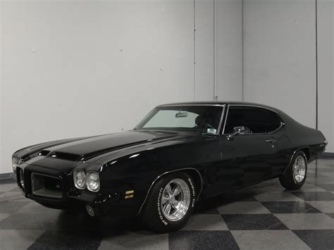 1972 Pontiac GTO | Streetside Classics - The Nation's Trusted Classic Car Consignment Dealer