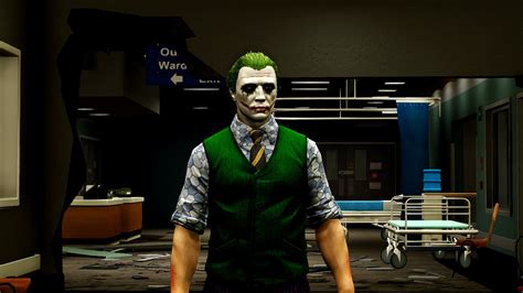 Heath Ledger Joker Skin Pack - GTA5-Mods.com