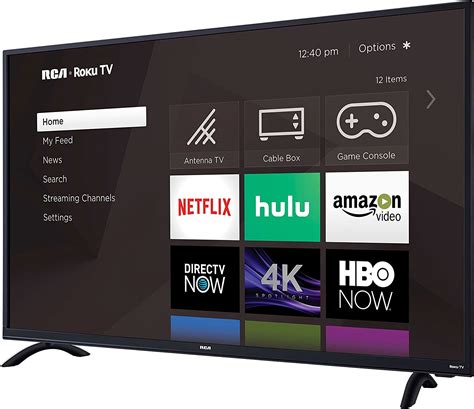 RCA- 65" 4K UHD Smart TV - Schneider's Computing & Websites Ltd.