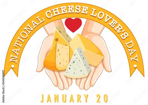 National cheese lovers day icon Stock Vector | Adobe Stock