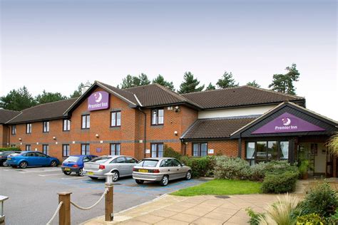 PREMIER INN NORWICH WEST (SHOWGROUND/A47) HOTEL - Updated 2022