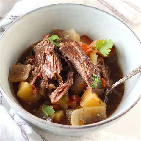 Beef Short Rib Stew: Vaca Atolada - Easy Brazilian Food