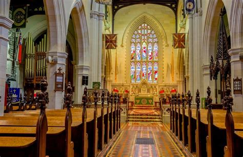 'The Big Day' at St. Columb's Cathedral, Londonderry | Belfast ...