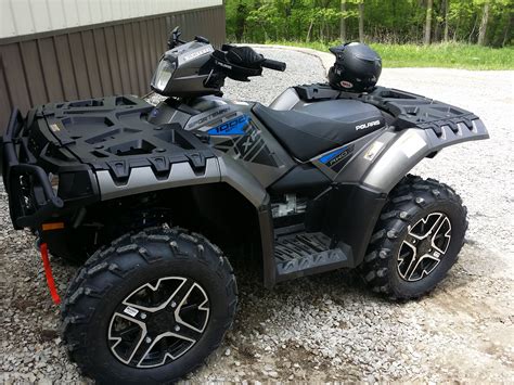 Let's see your sportsman xp 1000 - Page 5 - Polaris ATV Forum