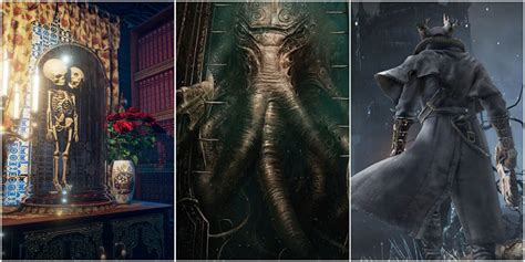 The Best Lovecraftian Horror Games