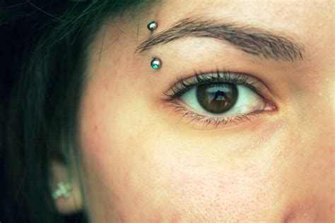 eyebrow piercing tumblr - Google Search | Eyebrow piercing, Facial piercings, Piercing