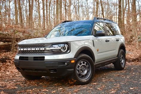 2021 Ford Bronco Sport First Drive Review: Bite-sized Bronco | Digital Trends