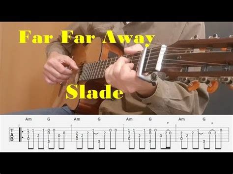 So Far Away Guitar Tutorial - Martin Garrix Guitar Lesson |Easy Chords + Tab + Guitar Cover ...