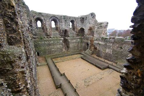 Castle – Canterbury Historical and Archaeological Society