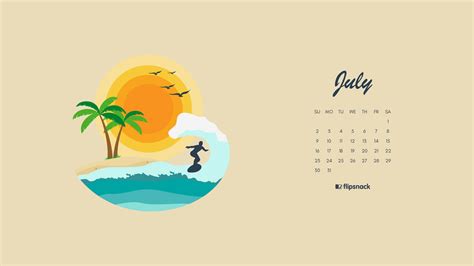 🔥 Download July Calendar Wallpaper For Desktop Background by @robinr28 | Fourth Of July 2017 ...