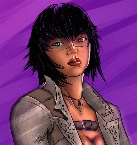 DMC - Lady by FalkSMASH on DeviantArt