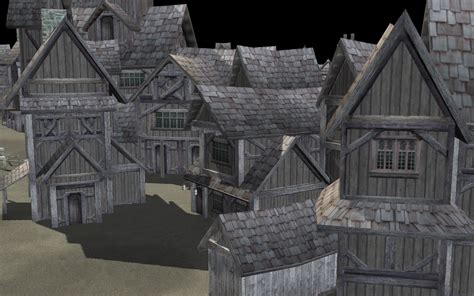 Esgaroth map making update: image - ModDB