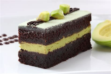 Chocolate Avocado Cake Recipe