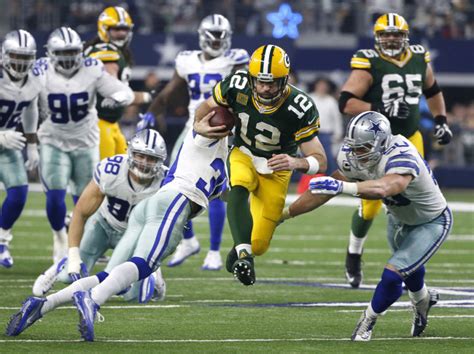 Packers vs. Cowboys: Game Recap - The Grueling Truth