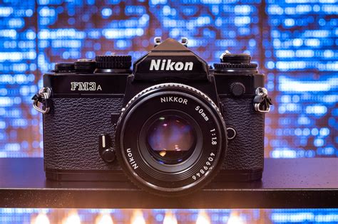 Classic Cameras: The Nikon FM3a | B&H eXplora