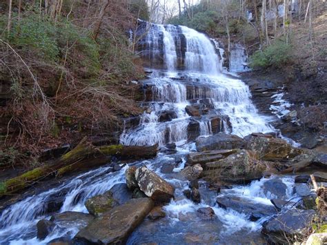 Pearson's Falls near Saluda, NC | North carolina lakes, Saluda, Saluda ...