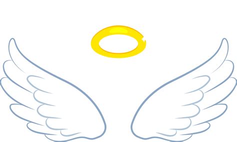 Angel In Heaven Clipart