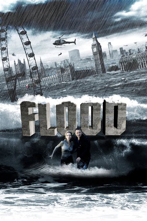 Flood (2007) - Posters — The Movie Database (TMDB)