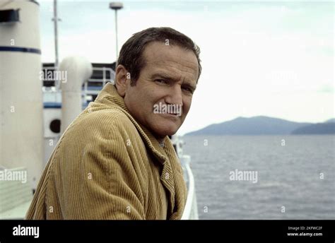 ROBIN WILLIAMS, INSOMNIA, 2002 Stock Photo - Alamy